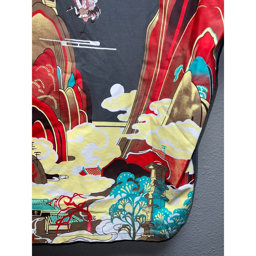 Night Runner Preliminary Round Shirt Gedpamco Heathans Graphic Tee Small - Picture 6 of 10
